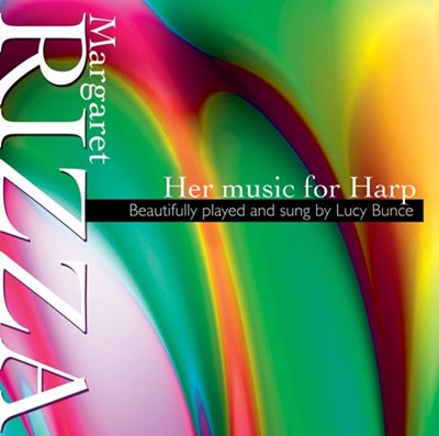 Her Music For Harp CD (CD-Audio)
