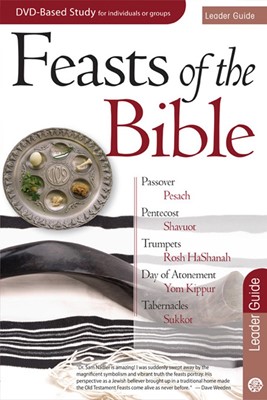 Feasts of the Bible Leader Guide (Paperback)