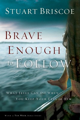 Brave Enough To Follow (Paperback)