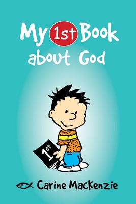 My First Book About God (Paperback)