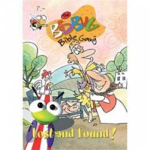 Bedbug Bible Gang: Lost And Found DVD (DVD)