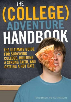 The College Adventure Handbook (Paperback)
