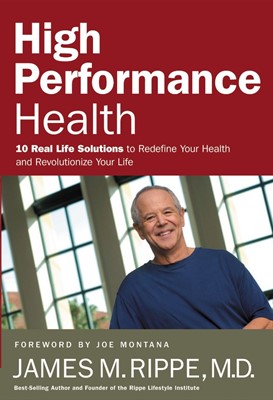 High Performance Health (Hard Cover)