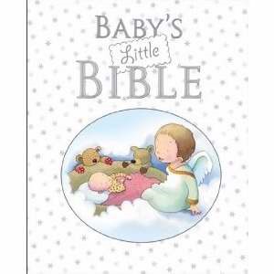 Baby's Little Bible (Hard Cover)
