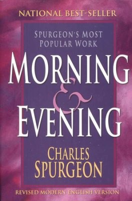 Morning And Evening (365 Day Devotional) (Paperback)