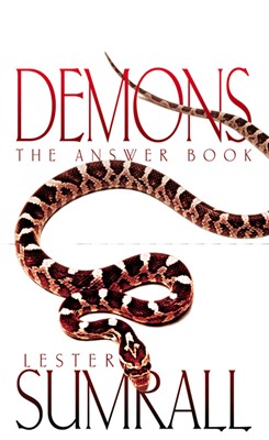 Demons The Answer Book (Paperback)