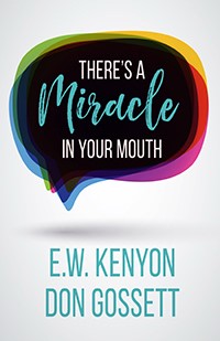 There's A Miracle In Your Mouth (Paperback)