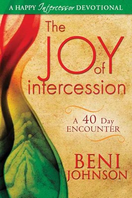 The Joy Of Intercession (Paperback)