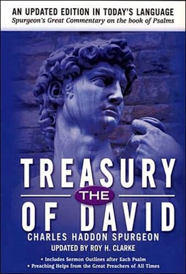 The Treasury Of David (Hard Cover)