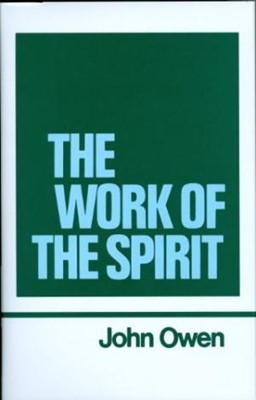 The Work of the Holy Spirit (Hard Cover)