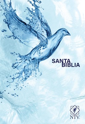 Santa Biblia NTV, Edición compacta, Paloma (Paperback)