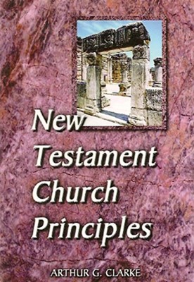 NT Church Principles (Paperback)
