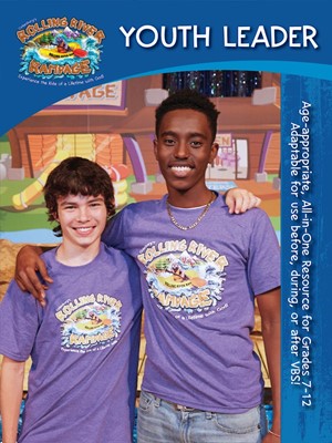 Vacation Bible School (VBS) 2018 Rolling River Rampage Youth (Paperback)