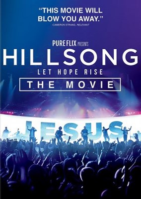 Hillsong - Let Hope Rise The Movie DVD (DVD)