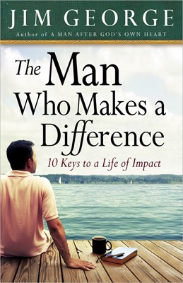 The Man Who Makes A Difference (Paperback)