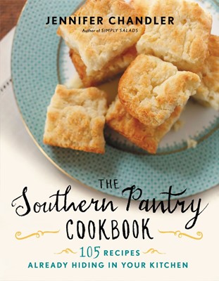 The Southern Pantry Cookbook (Hard Cover)