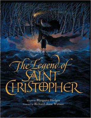 The Legend of Saint Christopher (Paperback)