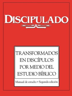 Disciple I Spanish Study Manual (Paperback)