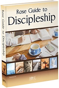 Rose Guide to Discipleship (Hard Cover)