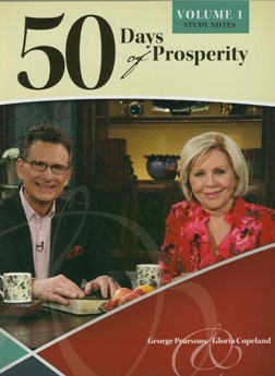 50 Days of Prosperity (Paperback)