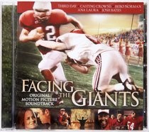 Facing the Giants Soundtrack CD (CD-Audio)