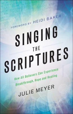 Singing The Scriptures (Paperback)