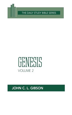 Genesis, Vol. 2 Daily Study Bible (Paperback)