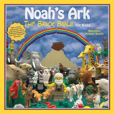 Brick Bible: Noah's Ark (Hard Cover)