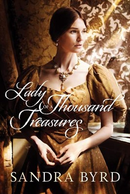 Lady of a Thousand Treasures (Paperback)