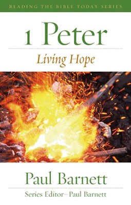 1 Peter [Reading The Bible Today] (Paperback)