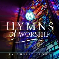 Hymns of Worship: In Christ Alone CD (CD-Audio)