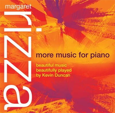 More Music For Piano CD (CD-Audio)