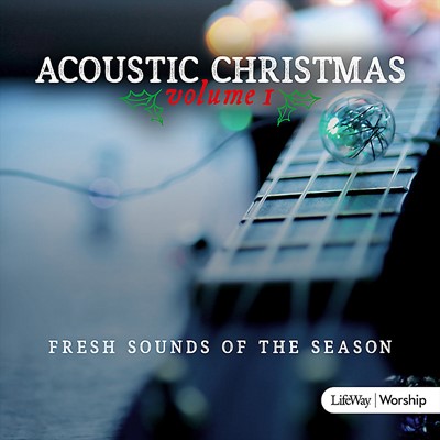 Acoustic Christmas, Volume 1 CD (CD-Audio)