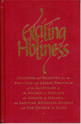 Exciting Holiness (Hard Cover)