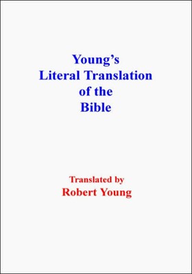 Young's Literal Translation of the Bible (Hard Cover)
