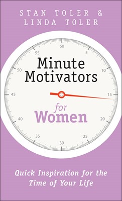 Minute Motivators For Women (Paperback)