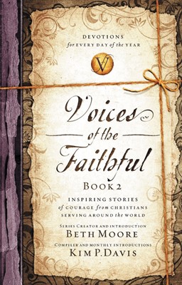 Voices Of The Faithful - Book 2 (Paperback)