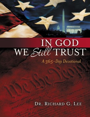 In God We Still Trust: A 365-Day Devotional (Hard Cover)