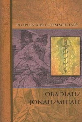 Obadiah/Jonah/Micah (Paperback)