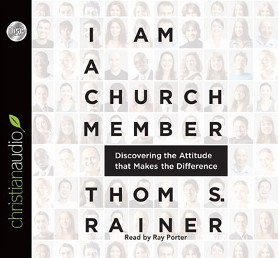 I Am A Church Member (CD-Audio)