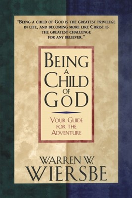 Being A Child Of God (Hard Cover)