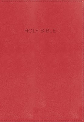 NKJV Foundation Study Bible (Imitation Leather)