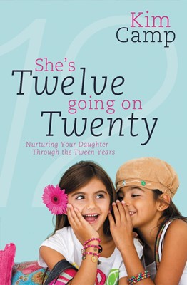 She's Twelve Going on Twenty (Paperback)
