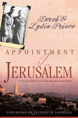 Appointment In Jerusalem (Paperback)