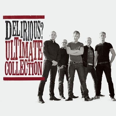 Delirious Ultimate Collection CD (CD-Audio)
