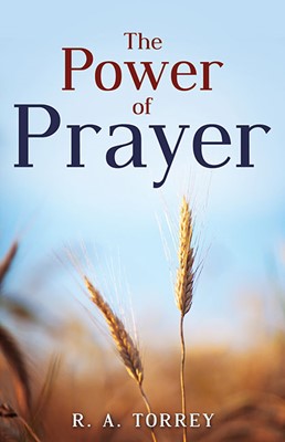 Power Of Prayer (Paperback)