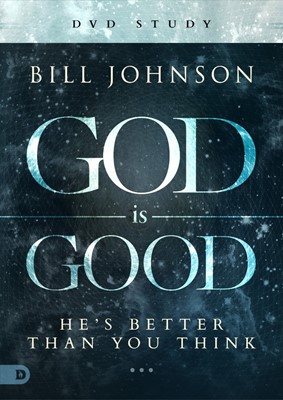 God Is Good DVD Study (DVD)