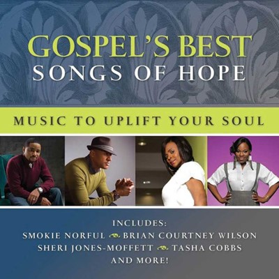 Gospel's Best: Songs of Hope (CD-Audio)