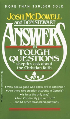 Answers (Paperback)