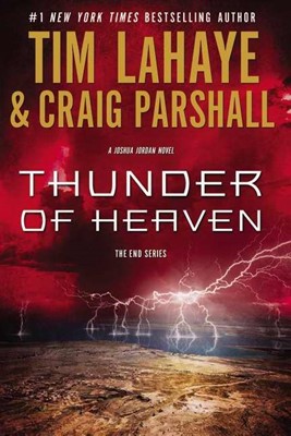 Thunder Of Heaven (Paperback)